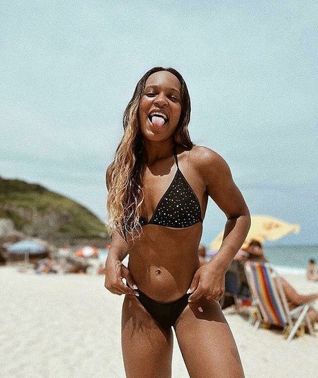 Rebeca Andrade pornstar sex pics