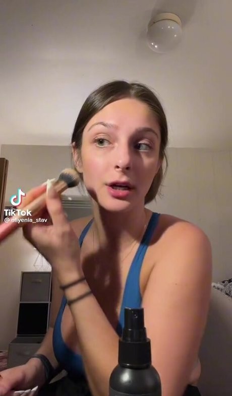 Efiyenia Stavropoulos model nudes pics