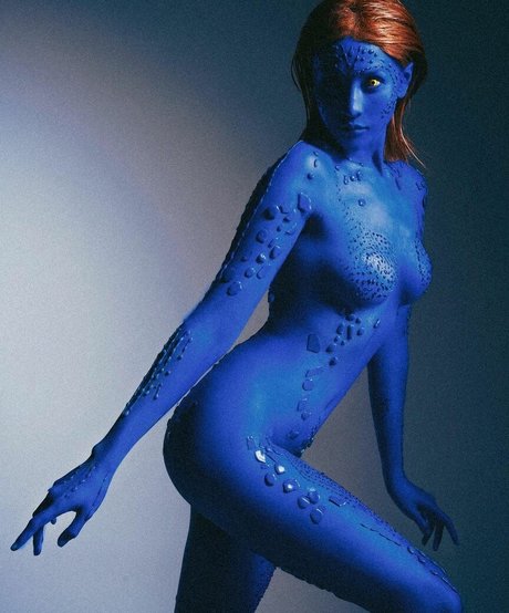 Anya Geraldine model pornographic pictures