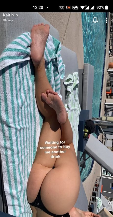 kaitnipp pornographic model photo