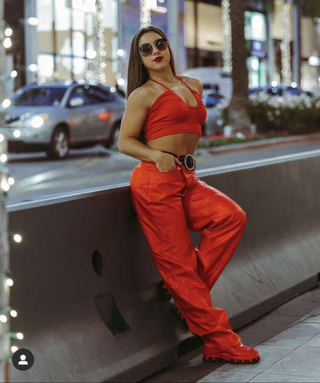 Enola Bedard perfect actress image