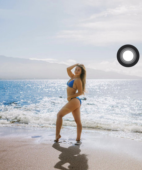 Enola Bedard model pretty gallery