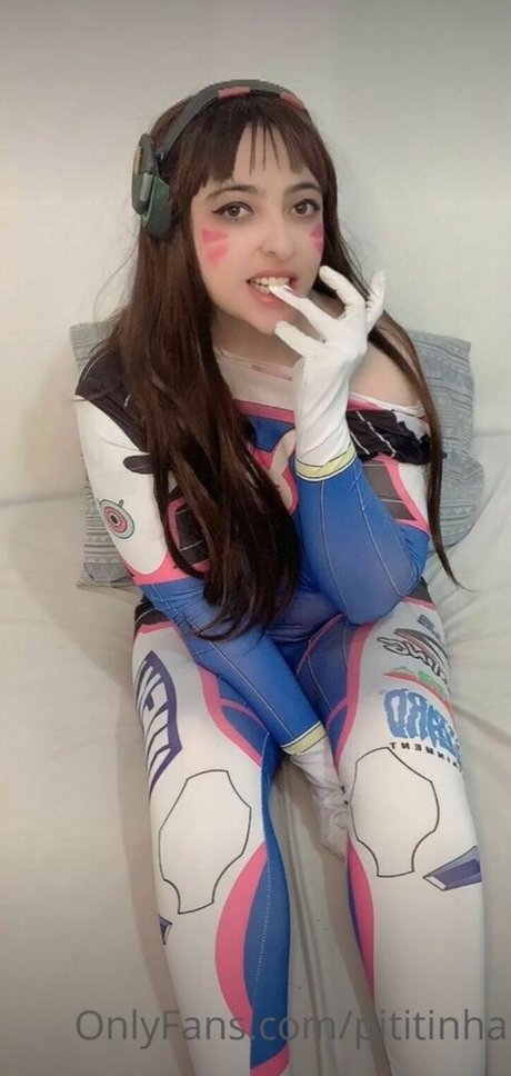 Pititinha Games nude actress photos