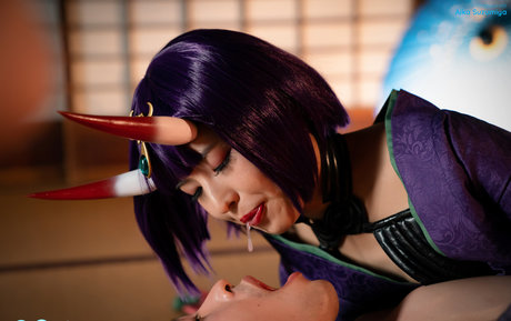 Aika Suzumiya sex model images