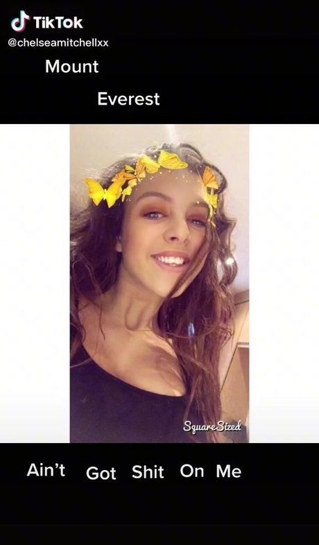 Chelsea Rowlinson xxx model image