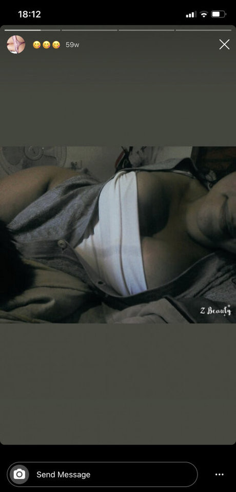 Jai Nice model nudes pictures