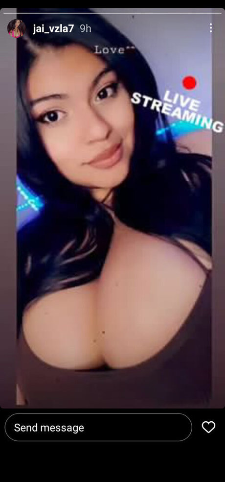 Jai Nice naked pornstar gallery