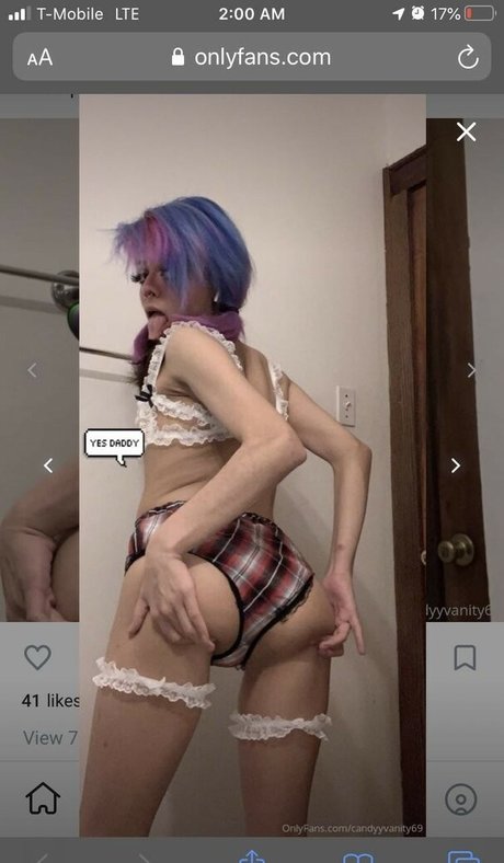 candyykillz pretty pornstar pic