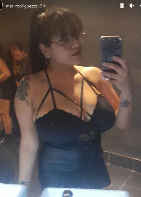 Marlii Rodriguez sexy actress archive