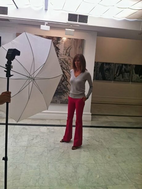 Marta Landin model top pic