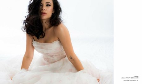 Janel Parrish actress archive