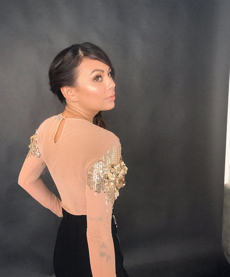 Janel Parrish beautiful star img