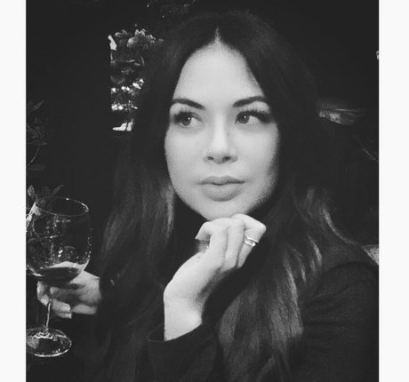 Janel Parrish pornstar sex photo