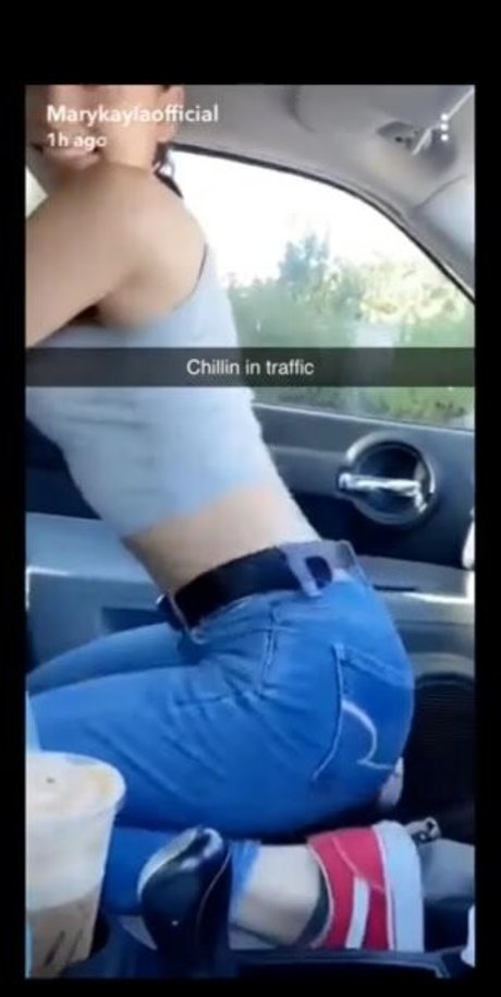 Marykaylaofficial sex actress pic