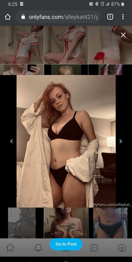 Alleykat421 xxx pornstar photo