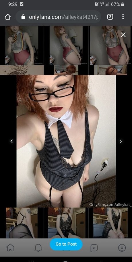 Alleykat421 pornstar nude img