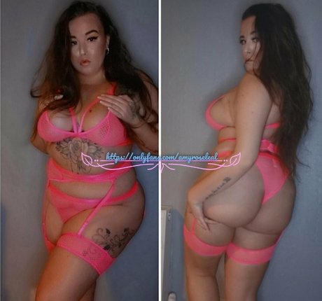 amyroseleal art pornstar photos