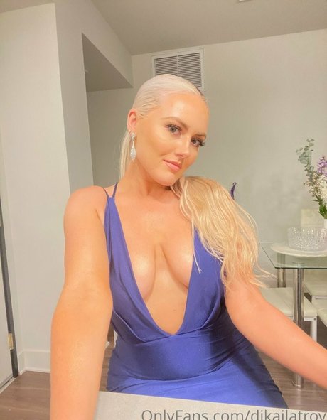 DJ Kaila Troy best actress pic