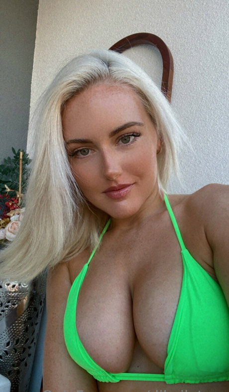 DJ Kaila Troy model free photos