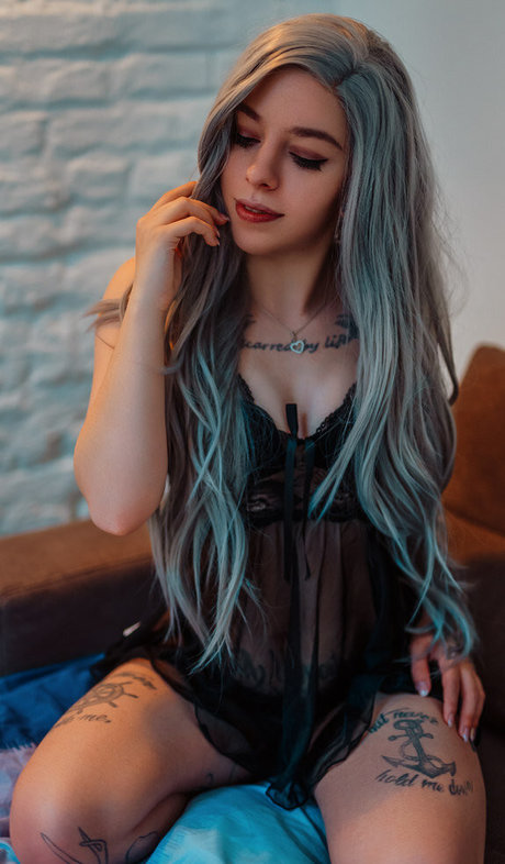 Yuumiko nude star pic