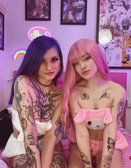 narumibunni nudes model image