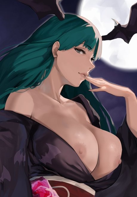 Darkstalkers model porn archive