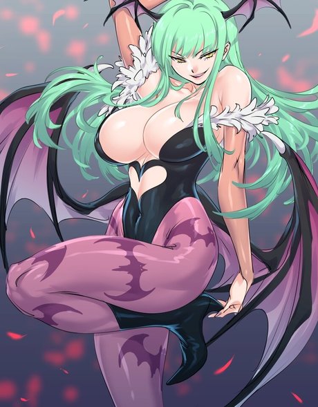 Darkstalkers xxx pornstar images
