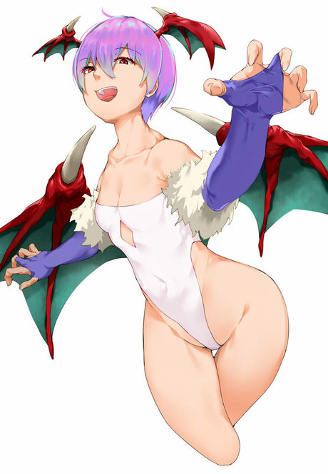 Darkstalkers star sexy image