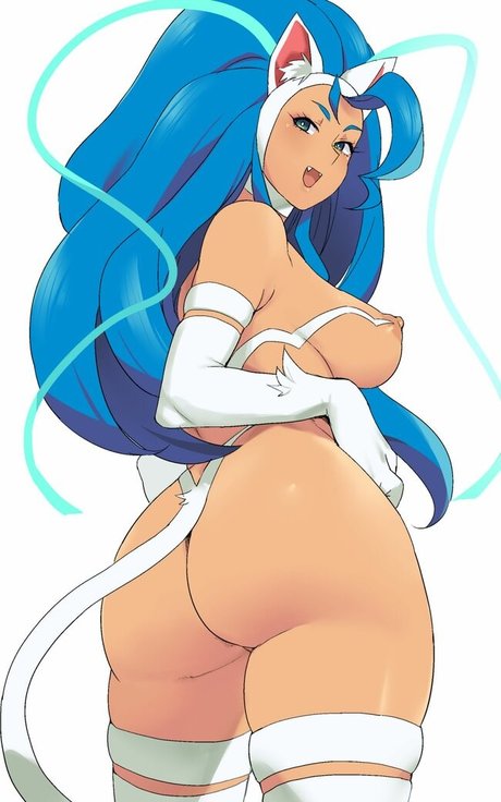 Darkstalkers star naked galleries
