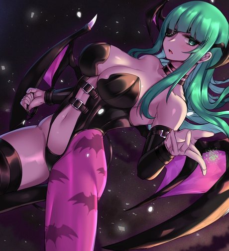 Darkstalkers pornstar picture