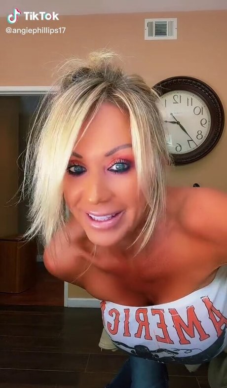 Angie Phillips pornstar best photos