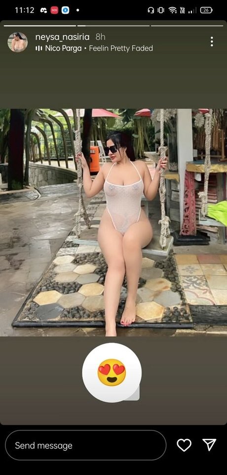 Neysa Alina nudes star pic