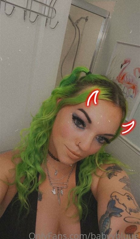 babyybluue hd star picture