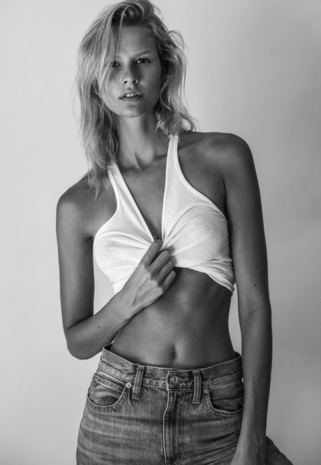 Omar Coria exclusive model image