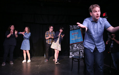 Kate Micucci perfect actress images