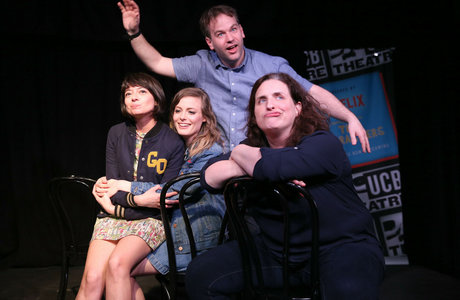 Kate Micucci nice model photo