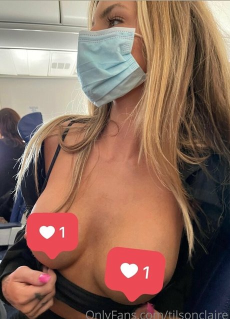 Tilsonclaire top pornstar pic