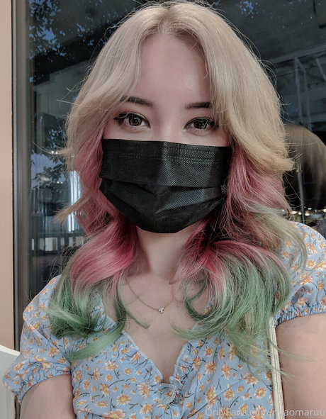 nyaomaruu star adult photo