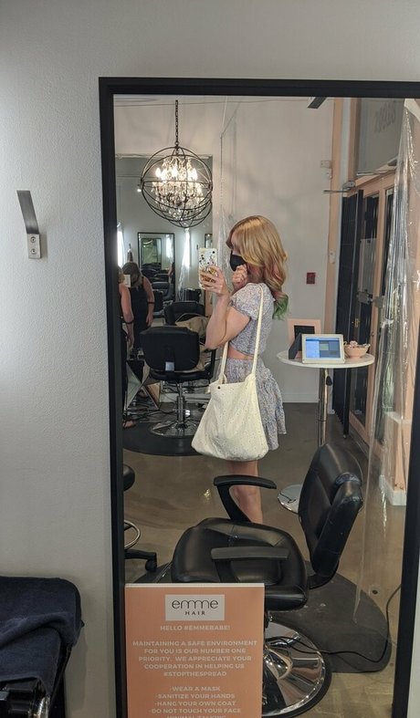 nyaomaruu model hot photo