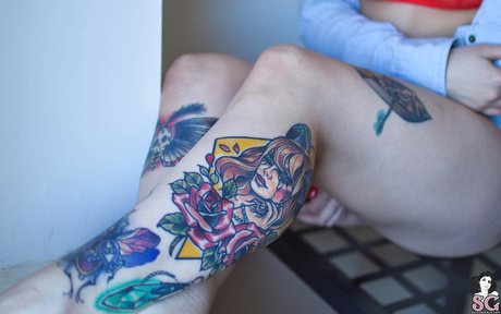 Skyhook Nova model erotic photos