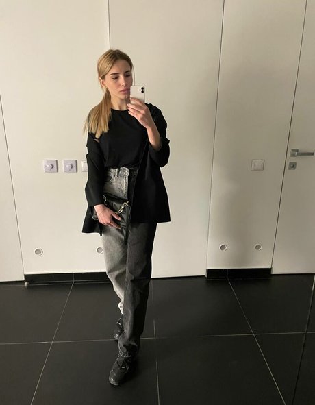 Kris Blow star exclusive pic