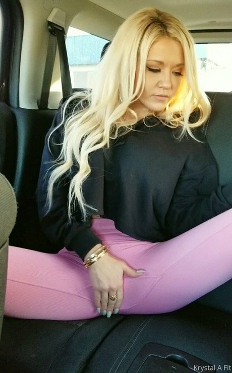 Krystal a fit model nice img