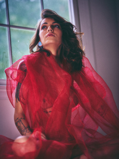 Sylina Ruiz nudes actress photo