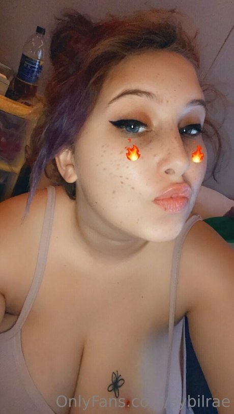 Sybilrae pornstar naked photo