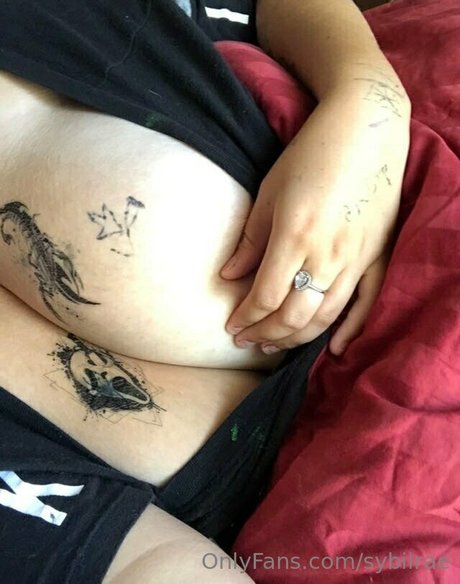 Sybilrae star exclusive photos