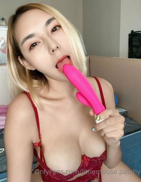 Littlemouse patchy exclusive star pic