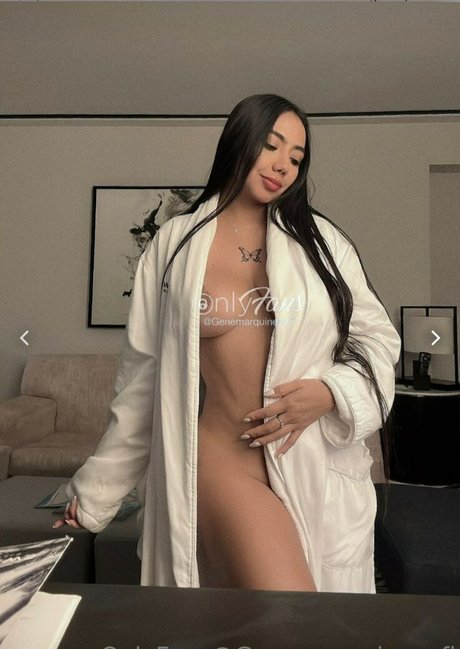 Gene Marquinez exclusive actress img