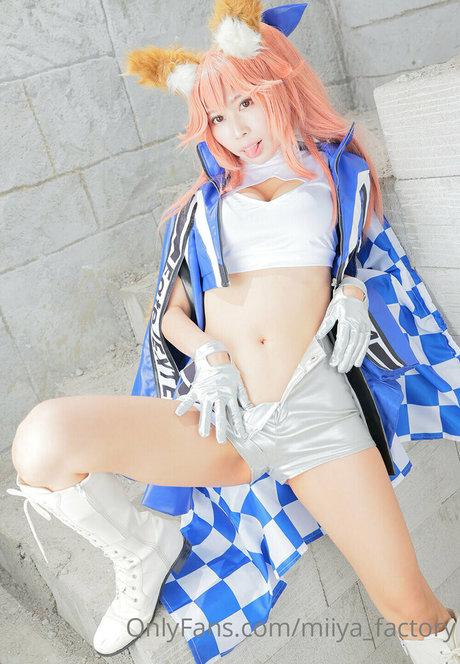 _miiya factory model sex photos