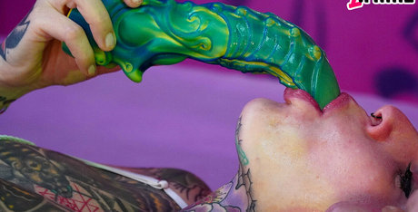 Lisa Rocketcock model nude image