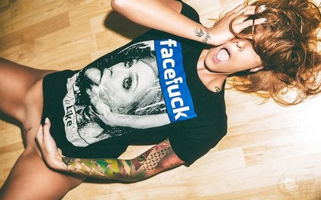 Lisa Rocketcock sexy star photo